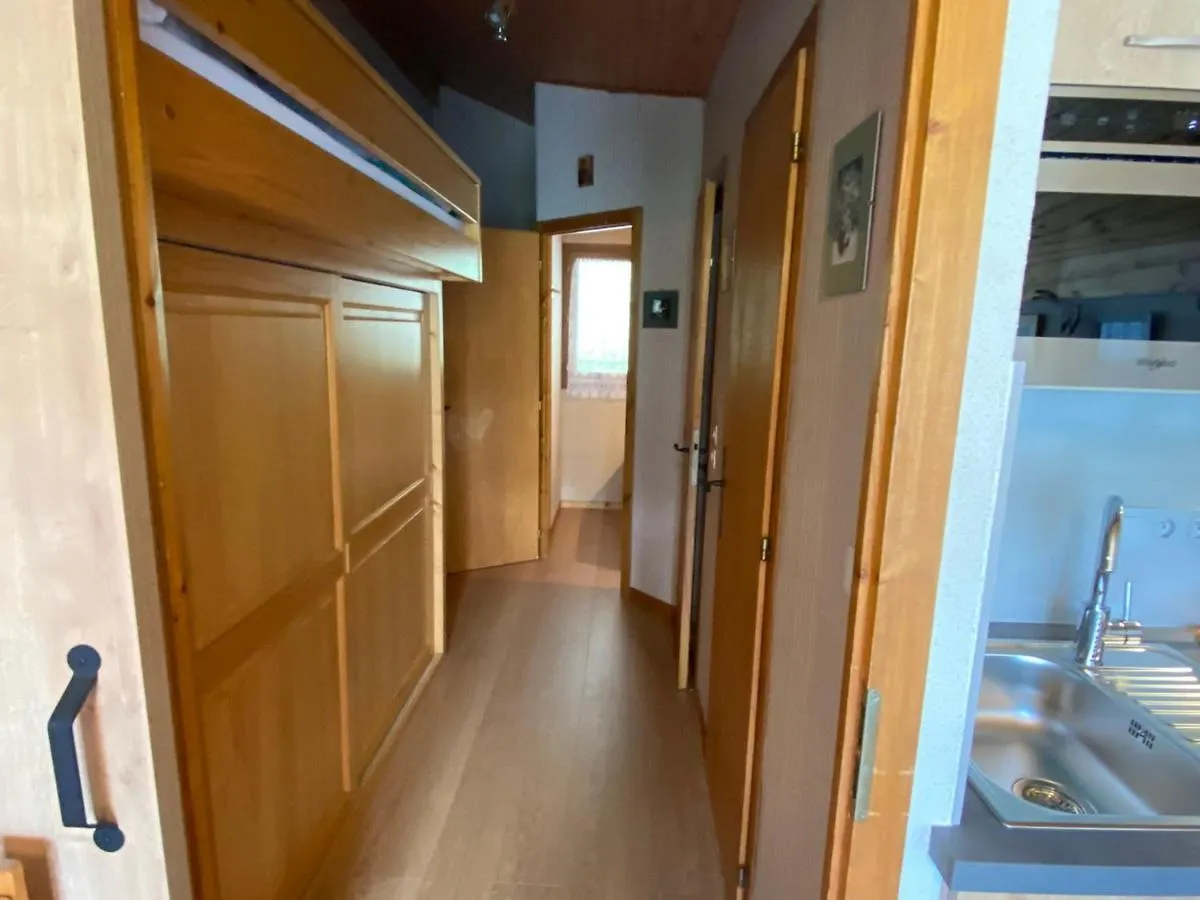 Appartement Cosy Proche Centre Et Pistes, Balcon, Parking - Fr-1-693-43 Chatel