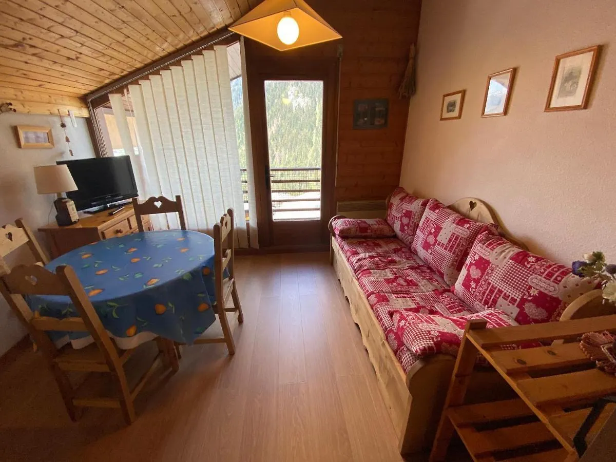 Appartement Cosy Proche Centre Et Pistes, Balcon, Parking - Fr-1-693-43 Chatel
