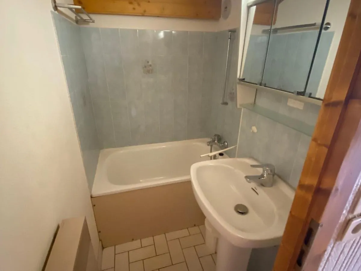 Appartement Cosy Proche Centre Et Pistes, Balcon, Parking - Fr-1-693-43 Chatel France