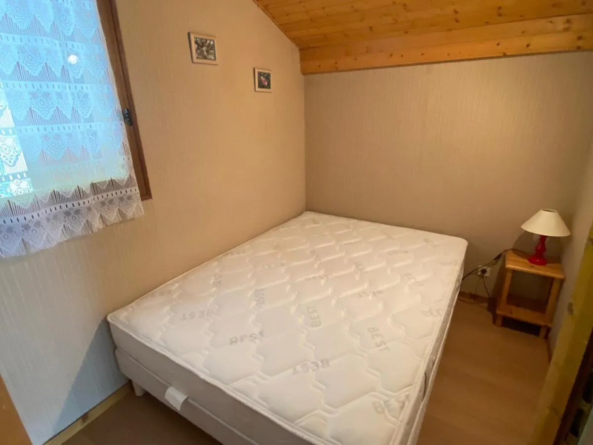 Appartement Cosy Proche Centre Et Pistes, Balcon, Parking - Fr-1-693-43 Chatel Apartment