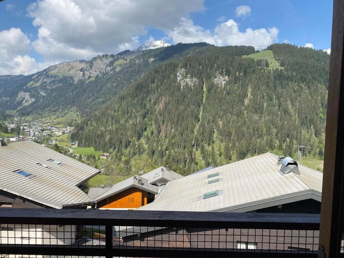 Apartment Appartement Cosy Proche Centre Et Pistes, Balcon, Parking - Fr-1-693-43 Chatel