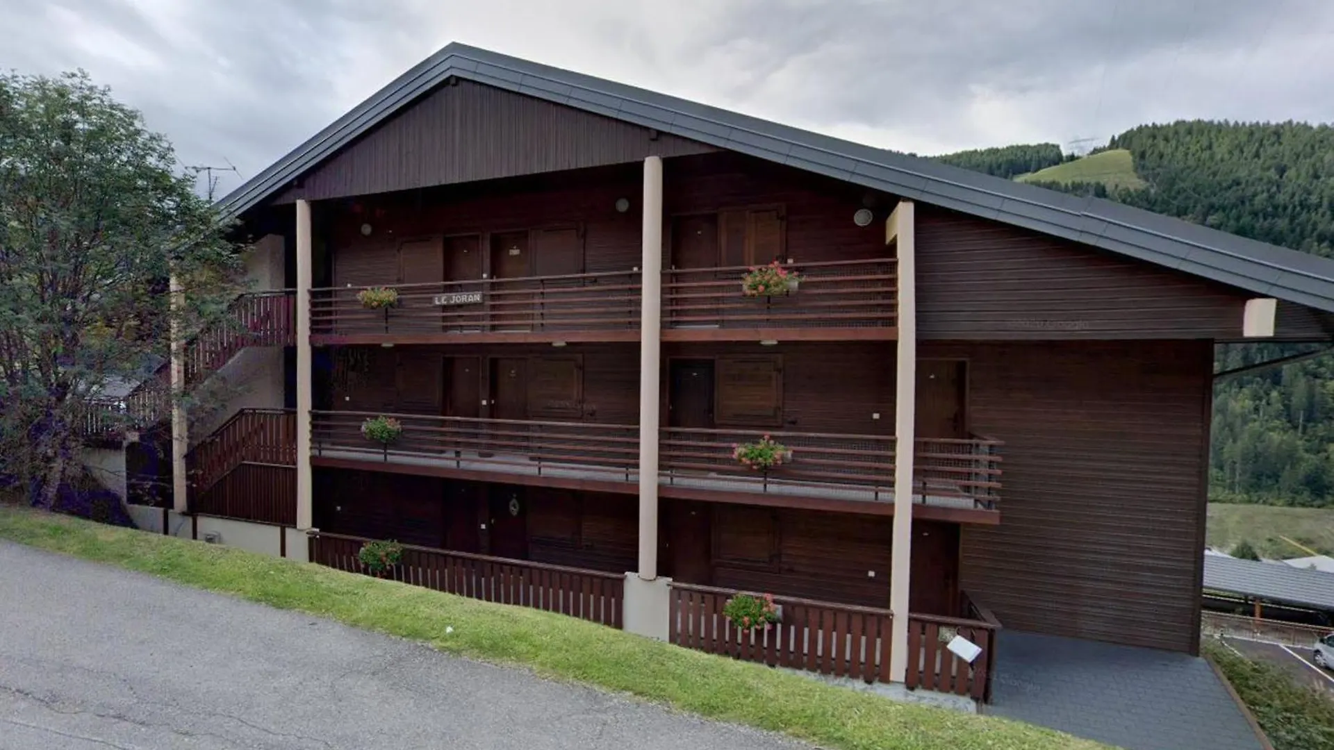 Appartement Cosy Proche Centre Et Pistes, Balcon, Parking - Fr-1-693-43 Chatel